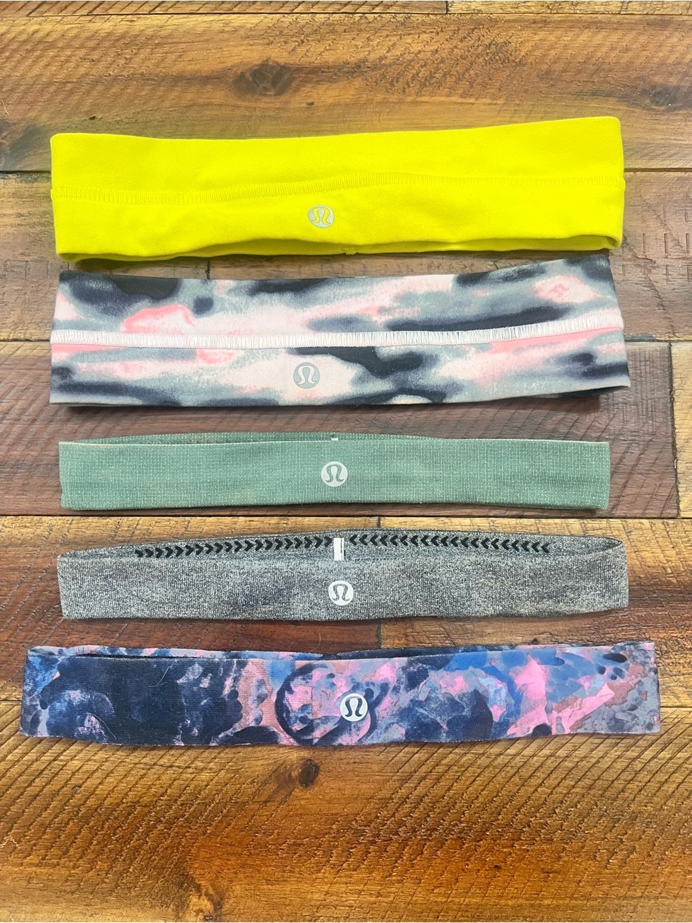Lululemon Headbands